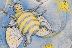 Bee Balancing the World