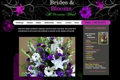 Brides and Blooms Floral