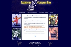 Pandora's Costume Box